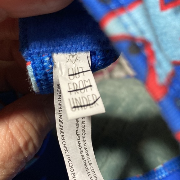 Out From Under size Medium halter top /bra/bralette never worn - Picture 3 of 8